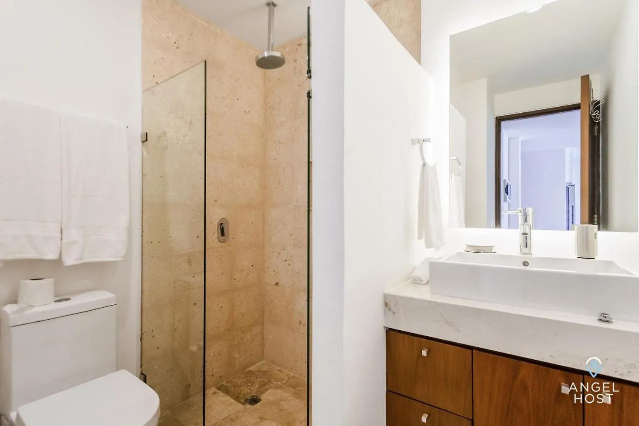 Lovely Zilha 42 By Vimex Playa del Carmen Appartamento